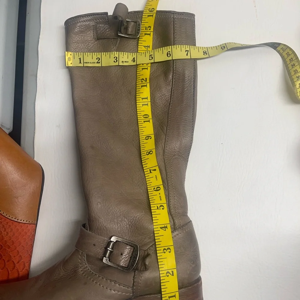 FRYE WOMENS BOOTS SIZE 10 - Picture 8 of 8